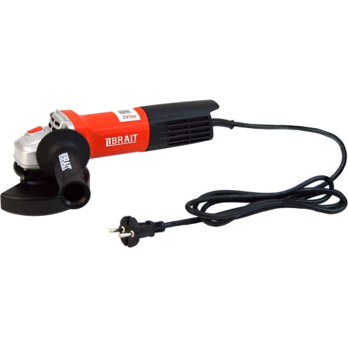 Угловая шлифовальная машина BRAIT BAG125BN PRO 21.01.175.088 Угловая шлифовальная машина BRAIT BAG125BN PRO 21.01.175.088