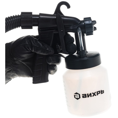 Краскопульт электрический Вихрь ЭКП-700В 72/17/1 фото 5