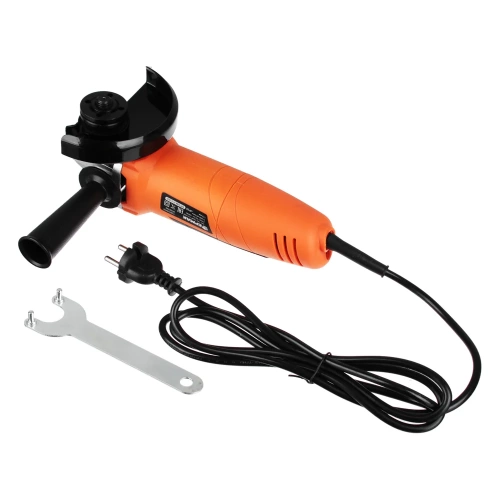 Угловая шлифовальная машина ЕРМАК УШМ-115/500 646-185 фото 6 Угловая шлифовальная машина ЕРМАК УШМ-115/500 646-185 фото 6