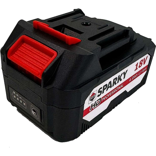 Аккумуляторная УШМ SPARKY "болгарка" M 18Li HD BL 14000199189 фото 10 Аккумуляторная УШМ SPARKY "болгарка" M 18Li HD BL 14000199189 фото 10