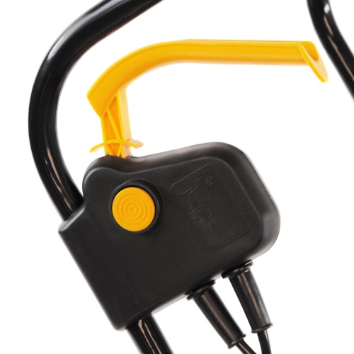 Скарификатор-аэратор  электрический SAE-1500, 1500 Вт, -11/+5 мм, 32 cм Denzel фото 19