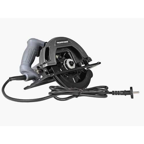 Пила циркулярная Profipower ДП-185 (1200Вт, 5500об/мин, диск 185x20мм, пропил 42/60мм, 45) E0265 фото 4 Пила циркулярная Profipower ДП-185 (1200Вт, 5500об/мин, диск 185x20мм, пропил 42/60мм, 45) E0265 фото 4