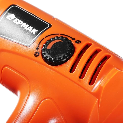 Технический фен ЕРМАК ФТ 5 насадок 646-304 фото 5 Технический фен ЕРМАК ФТ 5 насадок 646-304 фото 5