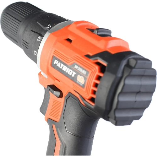 Аккумуляторная дрель-шуруповерт PATRIOT BR 210Li 180301550 фото 6 Аккумуляторная дрель-шуруповерт PATRIOT BR 210Li 180301550 фото 6