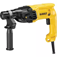 Перфоратор Dewalt D25033, 710 Вт, 2 Дж, 5680 уд/мин D25033-QS