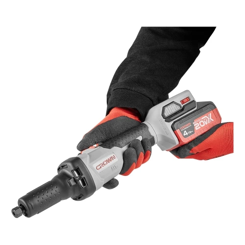 Аккумуляторная прямая шлифовальная машина Crown CT23007HX фото 10 Аккумуляторная прямая шлифовальная машина Crown CT23007HX фото 10