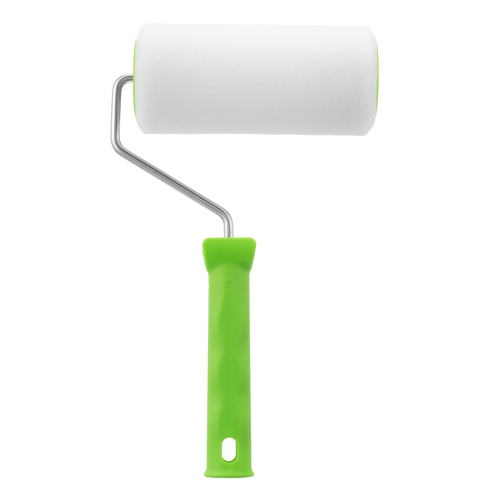 Валик "Поролон" с ручкой, 150 мм, D 48 мм, D ручки 6 мм Сибртех фото 3