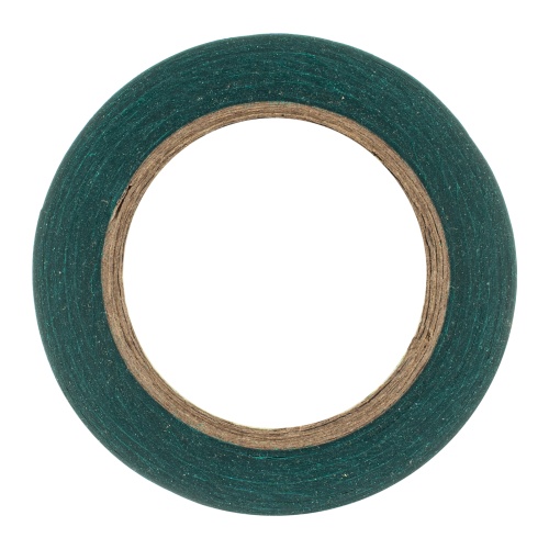 Изолента ПВХ, 15 мм х 10 м, зеленая Сибртех фото 3