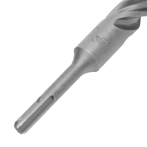 Бур по бетону, 26 x 600 мм, SDS PLUS c крестовой пластиной MATRIX фото 4