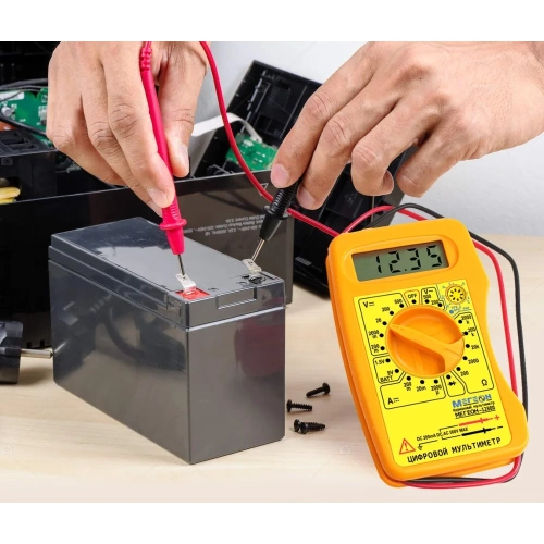Карманный мультиметр МЕГЕОН 12800 к0000007585 фото 11 Карманный мультиметр МЕГЕОН 12800 к0000007585 фото 11