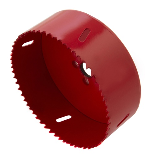 Коронка Bimetal, 114 мм Matrix Коронка Bimetal, 114 мм Matrix