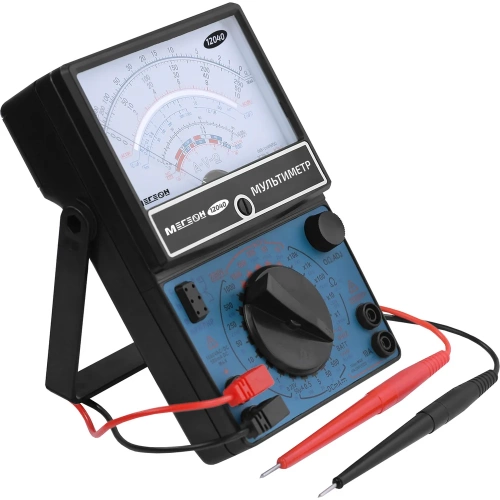 Мультиметр МЕГЕОН 12040 к0000034037 фото 4 Мультиметр МЕГЕОН 12040 к0000034037 фото 4