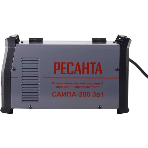 Сварочный полуавтомат Ресанта САИПА-200 3в1 65/234 фото 6