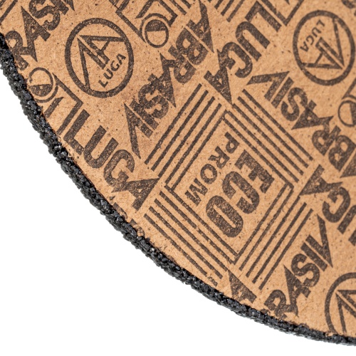 Круг отрезной по металлу, 125 х 2.0 х 22 мм "Луга" фото 4