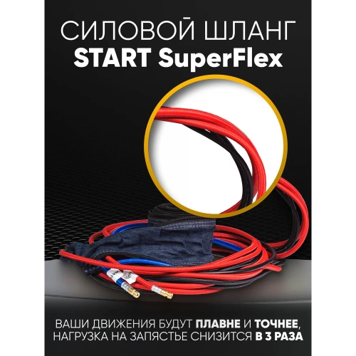 Установка аргонодуговой сварки Start Modeltig 205 LCD AC/DC TIG Pulse 3W205APL фото 6