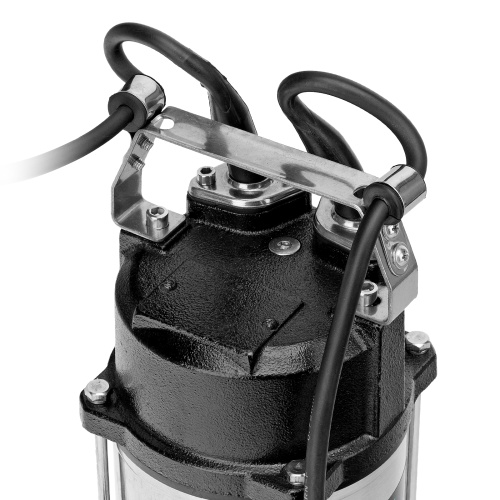 Фекальный насос СФН750, 750 Вт, напор 16 м, 22000 л/ч Сибртех фото 6