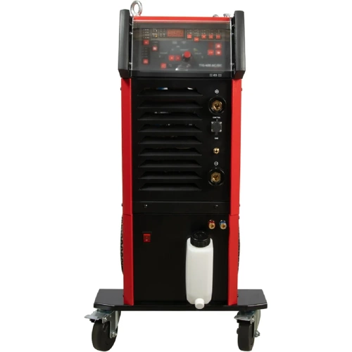 Сварочный аппарат аргонодуговой сварки HENRIKS TIG 400 AC/DC ULTIMA HTIG400ACDCU фото 4 Сварочный аппарат аргонодуговой сварки HENRIKS TIG 400 AC/DC ULTIMA HTIG400ACDCU фото 4