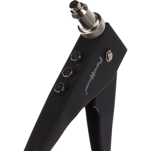 Механический заклёпочник, поворотная головка 0-90 250мм РемоКолор 26-0-002 фото 3 Механический заклёпочник, поворотная головка 0-90 250мм РемоКолор 26-0-002 фото 3