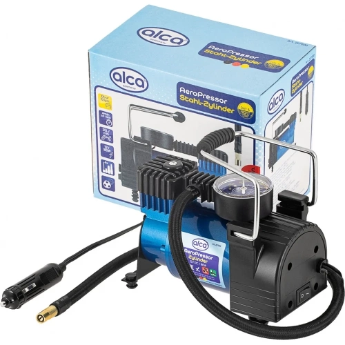 Компрессор Alca 12 В, 15 А, 180 Вт, 35 л/мин 227500