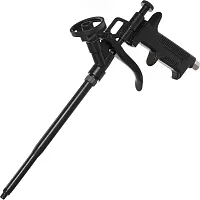 Пистолет для монтажной пены BARTEX black teflon алюминий, тефлон 317434