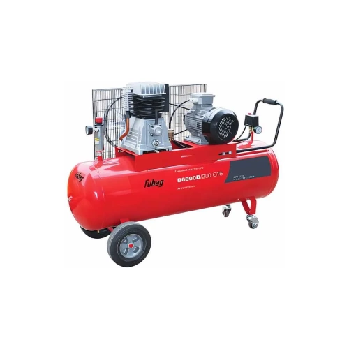 Компрессор FUBAG B6800B/200 СТ5 45681533 фото 3 Компрессор FUBAG B6800B/200 СТ5 45681533 фото 3