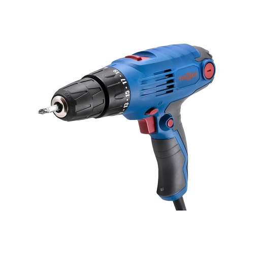 Сетевая дрель-шуруповерт ТРИГГЕР 20401 тов-193812 Сетевая дрель-шуруповерт ТРИГГЕР 20401 тов-193812