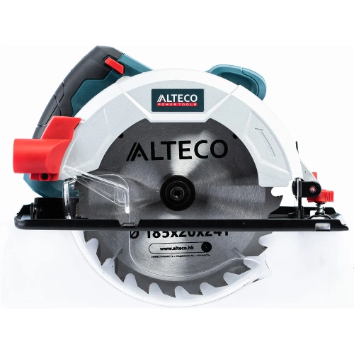 Циркулярная пила Alteco CS 1200-185 promo 31014 фото 4