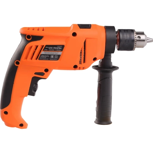 Дрель электрическая ударная PATRIOT FD 675H 120301675 фото 4