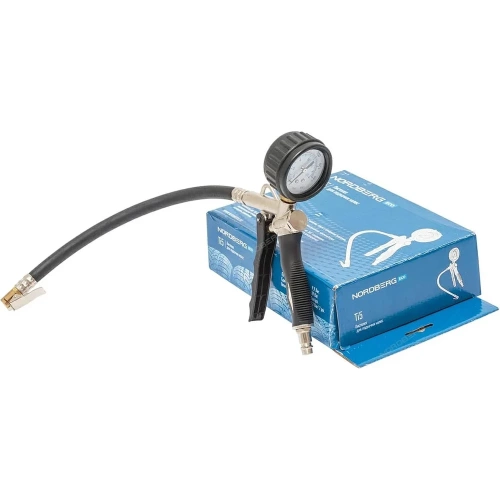 Пистолет NORDBERG для подкачки колес, для легковых авто Ti5 фото 4
