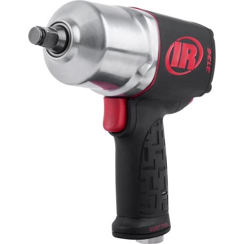 Гайковерт пневматический ударный Ingersoll Rand 2136QXPA 1/2", 47791828001 фото 4 Гайковерт пневматический ударный Ingersoll Rand 2136QXPA 1/2", 47791828001 фото 4