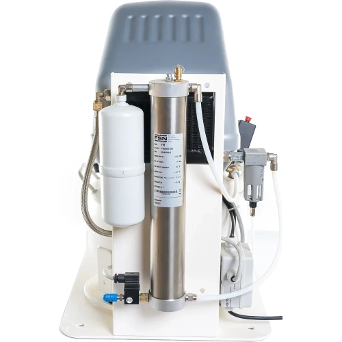 Медицинский безмасляный компрессор FINI DR.SONIC 102-24F-FM-0.75 100378202 фото 4 Медицинский безмасляный компрессор FINI DR.SONIC 102-24F-FM-0.75 100378202 фото 4