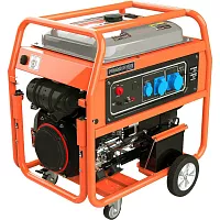 Генератор бензиновый Evoline PB 22003 E (произведено Zongshen) 1T90DF221EVO