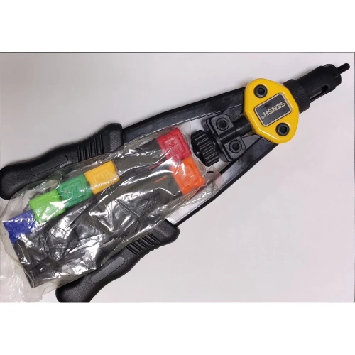 Заклепочник для резьбовых заклепок SENSH M3, M4, M5, M6, M8, M10 SH-11876 Заклепочник для резьбовых заклепок SENSH M3, M4, M5, M6, M8, M10 SH-11876