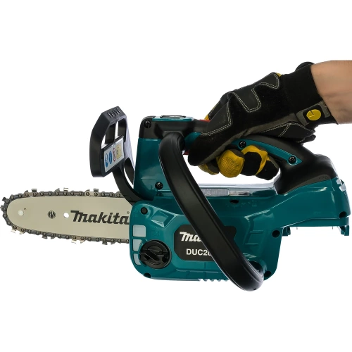 Аккумуляторная цепная пила Makita LXT DUC204Z фото 6 Аккумуляторная цепная пила Makita LXT DUC204Z фото 6