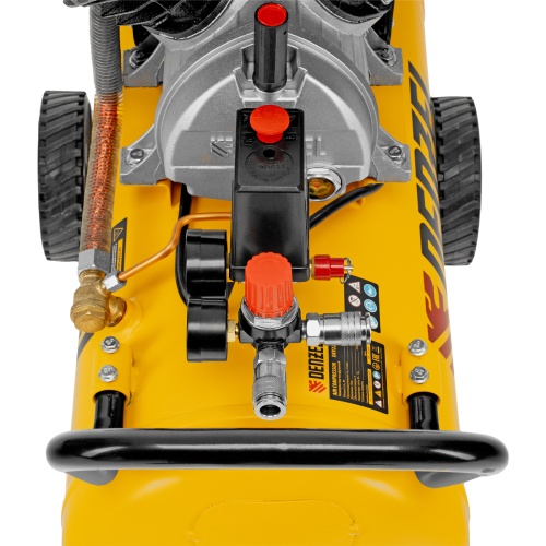 Компрессор воздушный DKV2200/50, Х-PRO 2.2 кВт, 400 л/мин, 50 л Denzel фото 26 Компрессор воздушный DKV2200/50, Х-PRO 2.2 кВт, 400 л/мин, 50 л Denzel фото 26