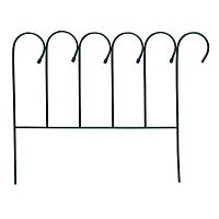 Заборчик Садово-парковый «Барашек» 0.7 х 0.9 м