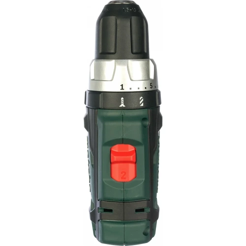 Аккумуляторная дрель Metabo BS 18 L 50 Нм, 2x2 Ач, кейс 602321500 фото 4 Аккумуляторная дрель Metabo BS 18 L 50 Нм, 2x2 Ач, кейс 602321500 фото 4