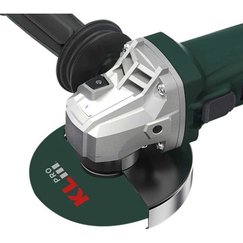 Профессиональная бесщеточная сетевая ушм (болгарка) KLPRO KLAT11509 с регулировкой оборотов 14022 фото 4 Профессиональная бесщеточная сетевая ушм (болгарка) KLPRO KLAT11509 с регулировкой оборотов 14022 фото 4