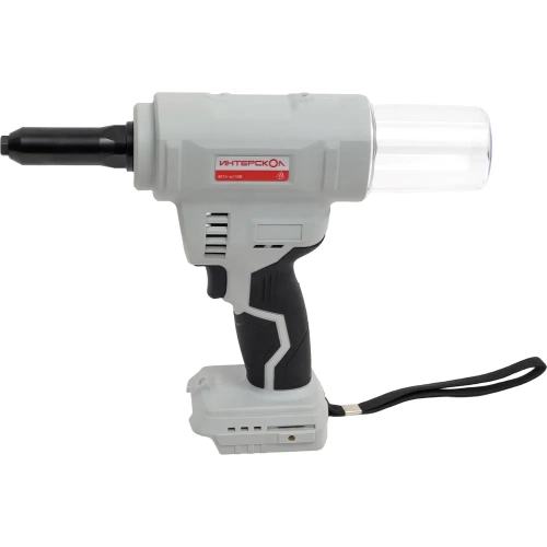 Вытяжной аккумуляторный пистолет Интерскол ВПА-6/18В 646.1.0.70 фото 3 Вытяжной аккумуляторный пистолет Интерскол ВПА-6/18В 646.1.0.70 фото 3