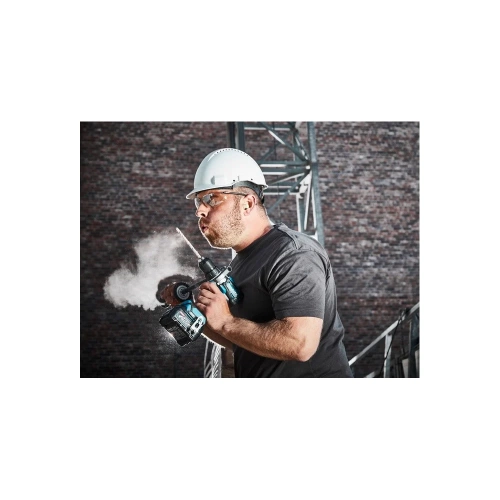 Аккумуляторная дрель Makita XGT HP001GZ фото 11