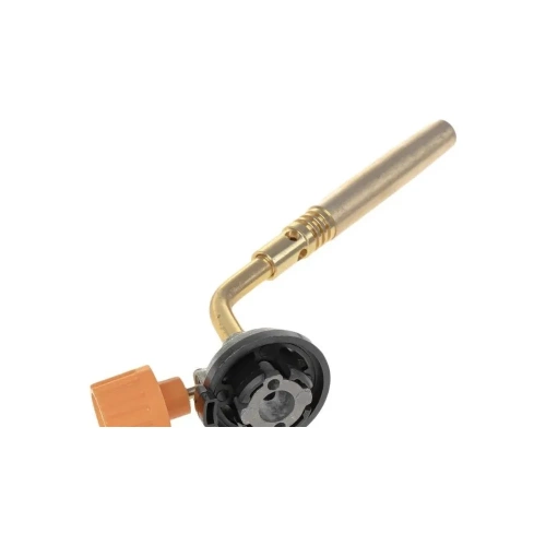 Газовая горелка-насадка на цанговый баллон ARNEZI металическая удлиненная R7006310 фото 5