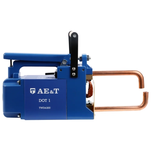 Аппарат контактной сварки (клещи) AE&T 6300А/220В TWD6300 фото 3 Аппарат контактной сварки (клещи) AE&T 6300А/220В TWD6300 фото 3