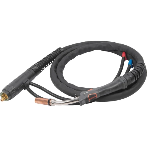 Аппарат полуавтоматической сварки ПТК HANKER MIG 500S DP LCD H53 00000043172 фото 10