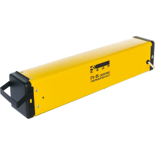 Термопенал 220В, 150C, загрузка 5кг КЕДР П-5 8007886
