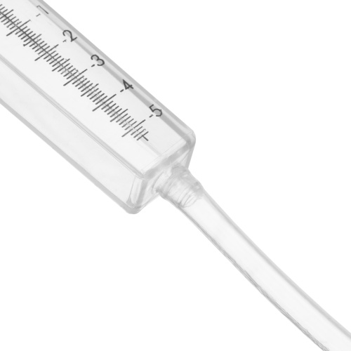 Гидроуровень, L 10 м, D 8 мм, со шкалой Сибртех фото 5