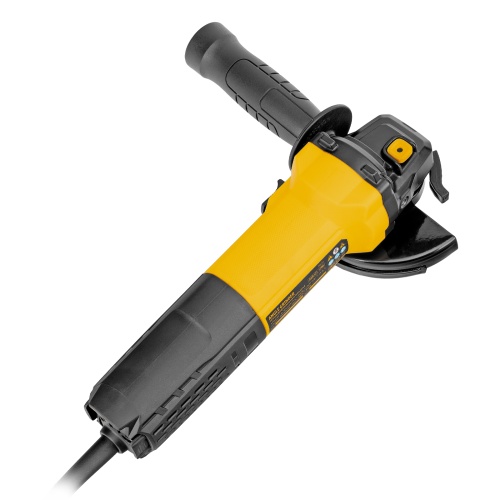 Углошлифовальная машина AGB125-1700, 1700 Вт, 125 мм, 3000-11000 об/мин Denzel фото 6