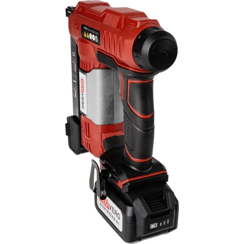 Степлер аккумуляторный REDVERG RD-SN18/U (без акк, без з/у) 00006689092 фото 9