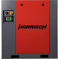 Винтовой компрессор HARRISON с ременным приводом и частотным преобразователем: 2100 л/мин, 1 HRS-942100-10VSD