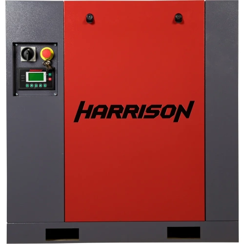 Винтовой компрессор HARRISON с ременным приводом: 2100 л/мин, 10 бар, 15 кВт HRS-942100-10 Винтовой компрессор HARRISON с ременным приводом: 2100 л/мин, 10 бар, 15 кВт HRS-942100-10