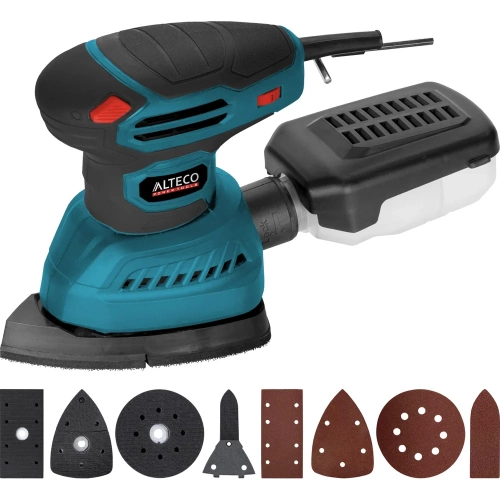 Виброшлифмашина ALTECO SN 240-4 63300 Виброшлифмашина ALTECO SN 240-4 63300